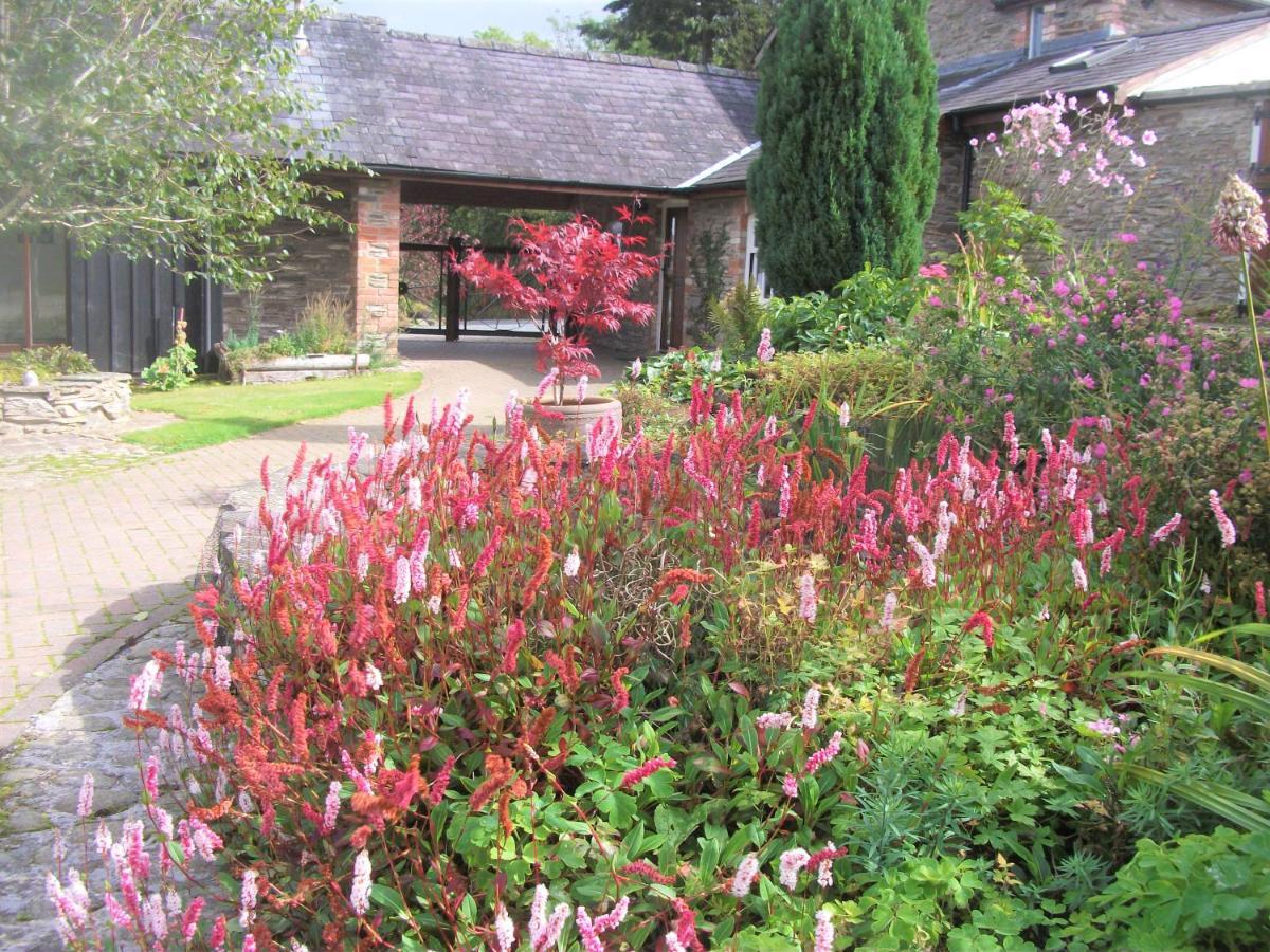 Irfon Cottage Builth Wells Exteriér fotografie